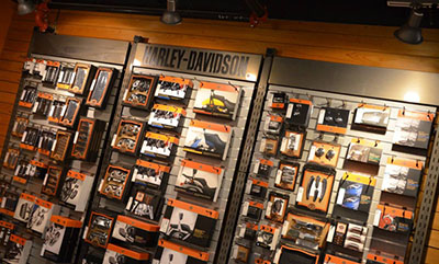 Cox Harley-Davidson® of Rock Hill Parts Department