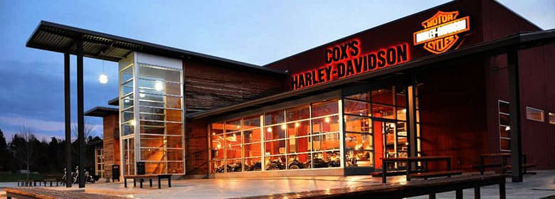 Come and visit Cox Harley-Davidson® of Rock Hill in Rock Hill, South Carolina